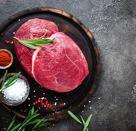 Beef & Veal