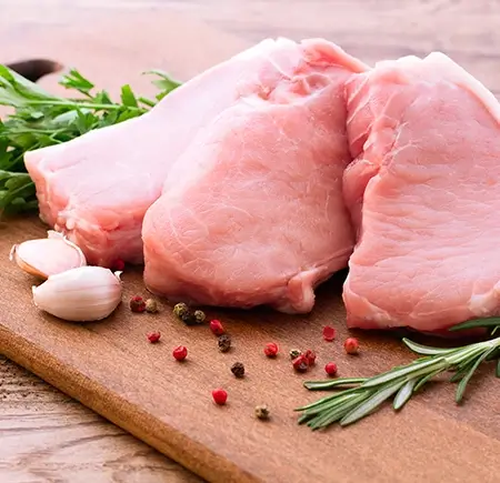 Beef & Veal