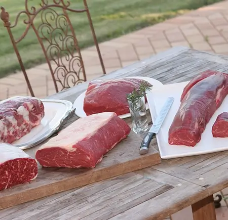 Beef & Veal