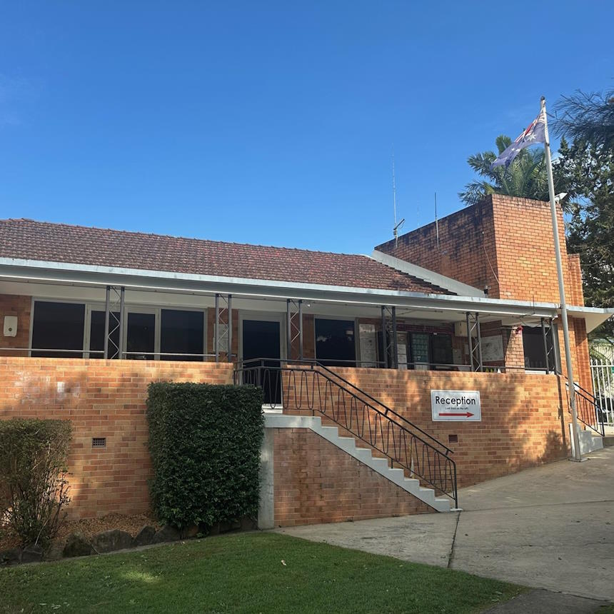 Photo of Head Office Building